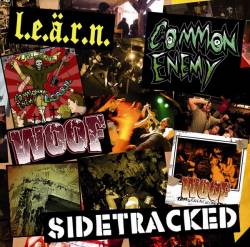 Common Enemy : 4 Way Split CD